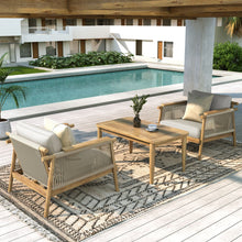 Load image into Gallery viewer, Sumbawa - Outdoor Club Chair