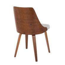 Load image into Gallery viewer, Anabelle - Mid-Century Modern Dining Chair (Set of 2)