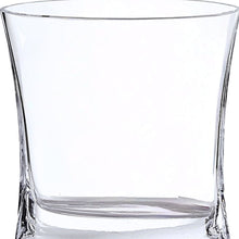 Load image into Gallery viewer, Oval Table Vase (375889) - Clear