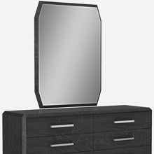 Load image into Gallery viewer, Glass Or Stainless Double Dresser Extension - Clear