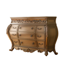 Load image into Gallery viewer, 23" Solid Wood Combo Dresser - Brown