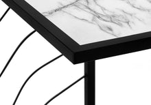 Load image into Gallery viewer, Accent Table, C - Shaped, Contemporary & Modern Convenient Design