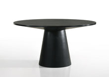 Load image into Gallery viewer, Jasper - 7 Piece Round Dining Room (Set of 7) - Ebony Black