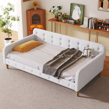 Load image into Gallery viewer, Upholstered Daybed & Modern Design