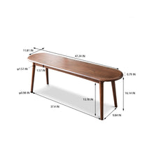 Load image into Gallery viewer, Dining Bench, Table Bench For Living Room