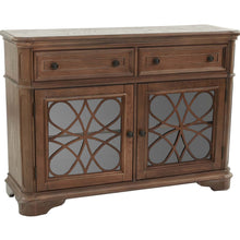 Load image into Gallery viewer, Server Drawers Storage Cabinet For Dining Room