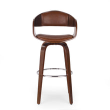 Load image into Gallery viewer, Modern Bar Stool, Swivel Function