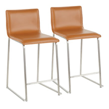 Load image into Gallery viewer, Mara - Contemporary Counter Stool (Set of 2)