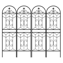 Load image into Gallery viewer, Garden Trellis, Rustproof Support For Climbing Plants