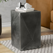 Load image into Gallery viewer, Danner - Side Table - Black