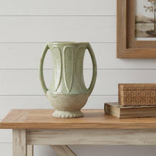 Load image into Gallery viewer, Amphora Table Vase - Sage / Sage