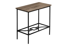 Load image into Gallery viewer, Accent Side Table, Narrow, Small, 2 Tier, Elegant Design