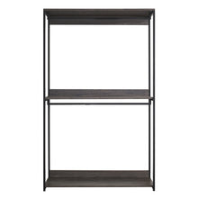 Load image into Gallery viewer, Monica - Farmhouse Industrial Wood Walk In Closet