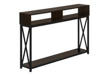 Load image into Gallery viewer, Accent Console Table For Entryway, Contemporary Design