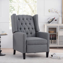Load image into Gallery viewer, Manual Wing Chair Recliner