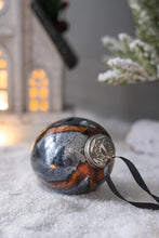 Load image into Gallery viewer, Christmas Ball Ornaments, Decorative Hanging Ball Christmas Tree Ornaments, For Holiday Party Decorations (Set of 6)
