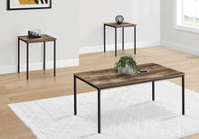 Load image into Gallery viewer, Table Set, Coffee, End, Contemporary, Modern (Set of 3)