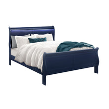 Load image into Gallery viewer, Charlston - 5 Piece Bedroom Set With LED Headboard
