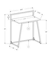 Load image into Gallery viewer, Computer Desk For Home Office, Functional Workspace Contemporary & Modern