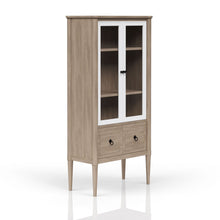 Load image into Gallery viewer, Display Bookcase Colored - Sand