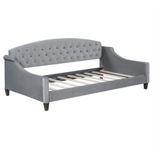 Load image into Gallery viewer, Modern Tufted Button Daybed