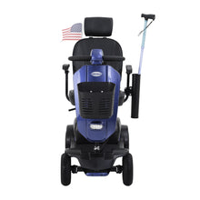 Load image into Gallery viewer, Max Plus - 4 Wheels Outdoor Compact Mobility Scooter With 2 Pieces X 20Ah Lead Acid Battery, 16 Miles, Cup Holders & USB Charger Port
