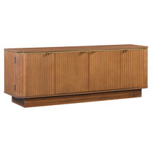 Load image into Gallery viewer, Farmhouse Matching Coffee Table & TV Console Set