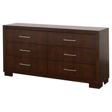 Load image into Gallery viewer, Polk - 6 Drawer Dresser