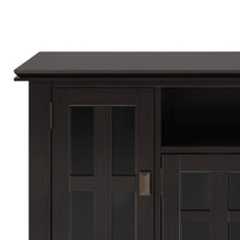 Load image into Gallery viewer, Artisan - TV Media Stand - Hickory Brown