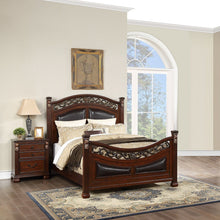Load image into Gallery viewer, Bed Padded Headboard And Footboard