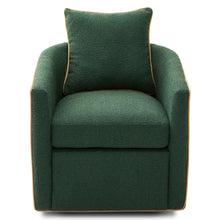 Load image into Gallery viewer, Swivel Accent Chair, Rotating Base, For Living Room