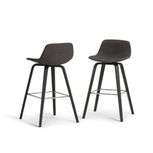 Load image into Gallery viewer, Randolph Bentwood - Counter / Bar Height Stool (Set of 2)