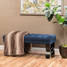 Load image into Gallery viewer, Hilton - Ottoman Bench Classic Style