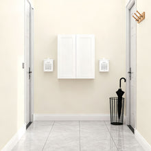 Load image into Gallery viewer, Shaker Wall Cabinet With Soft-Close Doors, Adjustable Shelves