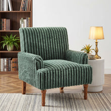 Load image into Gallery viewer, Accent Comfortable Upholstered Armchair For Living Room