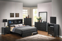 Load image into Gallery viewer, Stylish Storage Bed For Modern Spaces