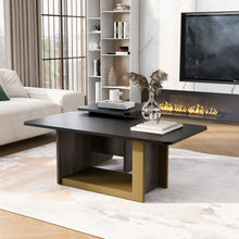 Load image into Gallery viewer, Small Square Coffee Table With End Table (Set of 2)