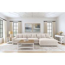 Load image into Gallery viewer, Cassidy - Upholstered Sectional Sofa With Reversible Cushions
