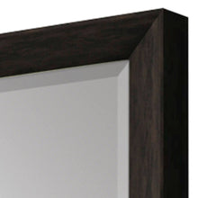 Load image into Gallery viewer, 40" Accent Mirror - Dark Brown
