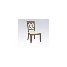 Load image into Gallery viewer, Claudia - Side Chair (Set of 2) - Beige / Brown
