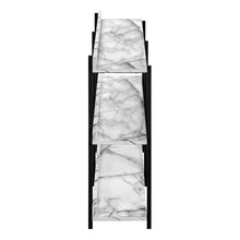 Load image into Gallery viewer, End Table With Three Shelves (489738) - Black