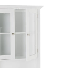 Load image into Gallery viewer, Acadian - Space Saver Cabinet - Pure White