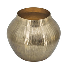 Load image into Gallery viewer, Round Table Vase (574200) - Gold