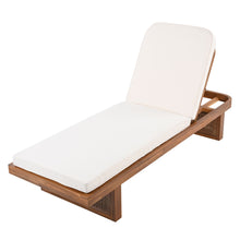 Load image into Gallery viewer, Outdoor Lounge Chair With Frame