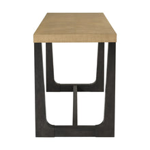 Load image into Gallery viewer, Table With Trestle Base