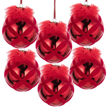 Load image into Gallery viewer, Christmas Ball Ornaments, Decorative Hanging Ball Tree Ornaments For Holiday Party Decorations