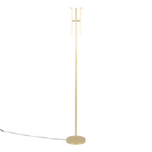 Load image into Gallery viewer, Icicle - Modern Swivel Floor Lamp