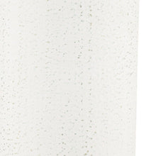 Load image into Gallery viewer, Cylinder Table Vase (608328) - Off White / Off White