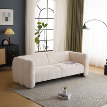 Load image into Gallery viewer, Tonson - 3 Seater Sofa, Wave Design