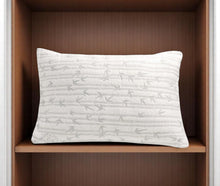 Load image into Gallery viewer, Rayon With Bamboo Memory Foam Firm Bed Pillow - Queen